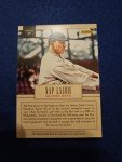 Nap Lajoie 2013 Panini Golden Age Bat Cards