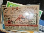 1958 Topps Early Wynn White Sox Card