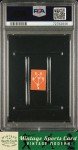 Connie Mack 1950 R423 Orange Back #67 PSA 7