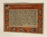 1958 Topps Al Kaline Big Bats Card #304