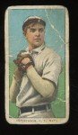1909-11 T206 Christy Mathewson Baseball Card