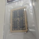 Ty Cobb 1935 Whitman Baseball Card PSA 8