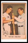 1959 Fleer Ted Williams #2 Sports Card