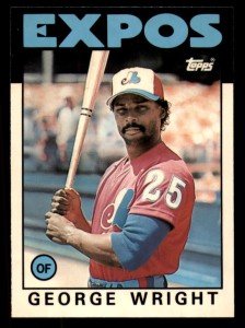 1986 Topps Tiffany Traded Baseball Cards - Choose Yours