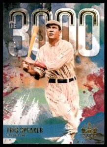 2020 Diamond Kings Tris Speaker #6 Card
