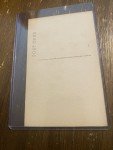 George Wright 1940s Hall of Fame Baseball Card