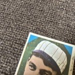 1960 Fleer Baseball Greats #1 Napoleon Lajoie Card