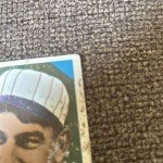 1960 Fleer Baseball Greats #1 Napoleon Lajoie Card