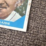 1960 Fleer Baseball Greats #1 Napoleon Lajoie Card