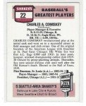 1976 Shakey's Pizza Baseball Card Singles
