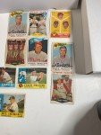 1960 Topps Baseball Cards Bulk Lot - 25 Cards