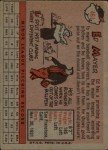 1958 Topps Ed Mayer Baseball Card #461