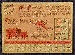 1958 Topps Card Set: Complete Your Collection 100-257