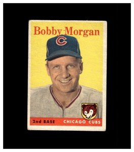 1958 Topps Baseball Partial Set - Select Cards