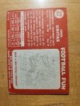 1958 Topps Johnny Unitas Card #22