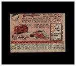 1958 Topps Baseball Partial Set - Select Cards