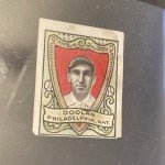 1911 Helmar Stamps Mickey Doolin T332 Card