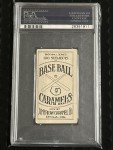 1909 E90-1 Cy Young Rookie Card - Red Sox
