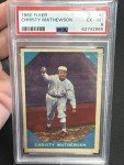 1960 Fleer Christy Mathewson #2 Baseball Card