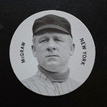 2013 PANINI Cooperstown Baseball Insert Card Disks