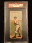 1911 Mecca T201 McBride/Elberfeld Double Folders Cards