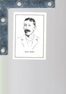 1950 Callahan Hall of Fame Mario DeMarco Card
