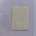 1911 Helmar Stamps Harry McIntire T332 Card