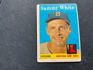 1958 Topps Baseball Cards - Choose Your Favorites