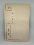 Charles Comiskey 1964-1980 HOF Plaque Postcard