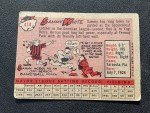 1958 Topps Baseball Cards - Choose Your Favorites