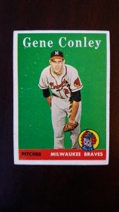 Complete Your 1958 Topps Baseball Card Set