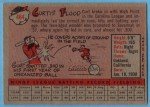 1958 Topps Curt Flood Cardinals Rookie Card