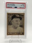 1940 Play Ball Honus Wagner Card #168