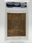 1940 Play Ball Honus Wagner Card #168