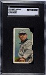 1911 T206 Sweet Caporal Cy Young Baseball Card