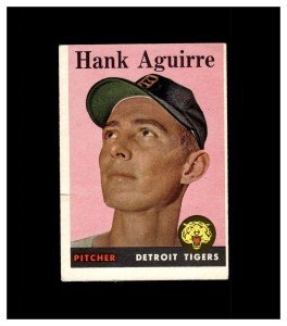 1958 Topps Baseball Card Set Break - Choose Cards