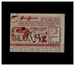 1958 Topps Baseball Card Set Break - Choose Cards