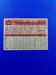 1958 Topps Bob Friend Pirates All-Star Card