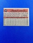 1958 Topps Ernie Banks All Star Card