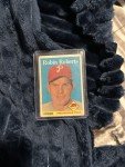 1958 Topps Robin Roberts Baseball Card #90