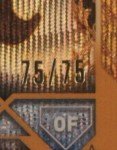 Babe Ruth 2023 Topps Gilded Wave Gold Card