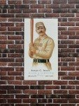 2006 Allen & Ginter A&G Mini Adrian Cap Anson