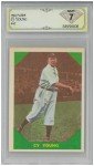 1960 Fleer Cy Young #47 Baseball Card
