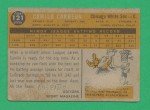 Camilo Carreon 1960 Venezuela Rookie Card #121
