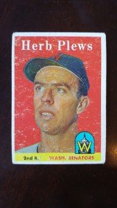 1958 Topps Baseball Cards #81-150 Set Yellow Letter