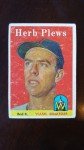 1958 Topps Baseball Cards #81-150 Set Yellow Letter