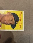 1958 Topps #132 Vern Law Baseball Card