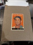 1958 Topps Neil Chrisley Card #303