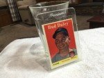 1958 Topps Baseball Cards - Set of 10