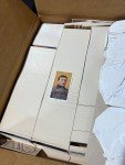 1995 Honus Wagner T206 Tobacco Card Reprint